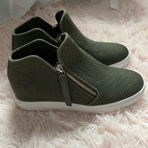 Steve Madden Camden Wedge sneaker